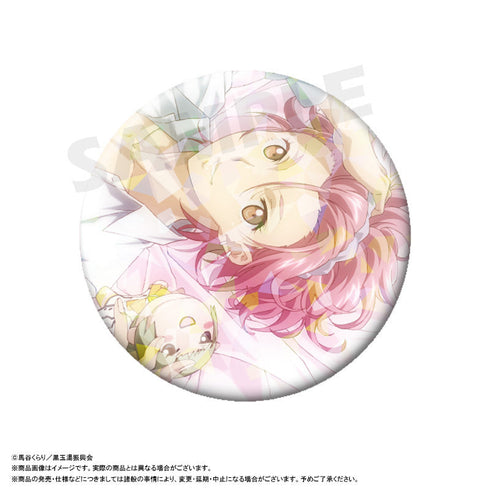 『美男高校地球防衛部ETERNAL LOVE!』トレーディング  ホロ缶バッジ【BOX】